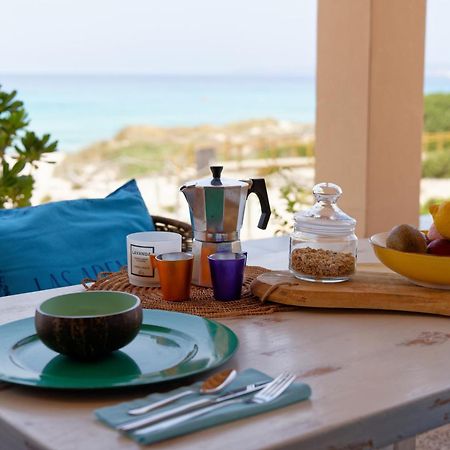 Arenas Del Mar Formentera Villa Es Arenals Eksteriør bilde