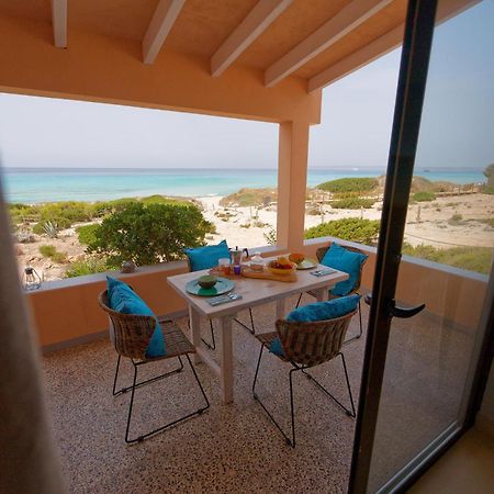 Arenas Del Mar Formentera Villa Es Arenals Eksteriør bilde