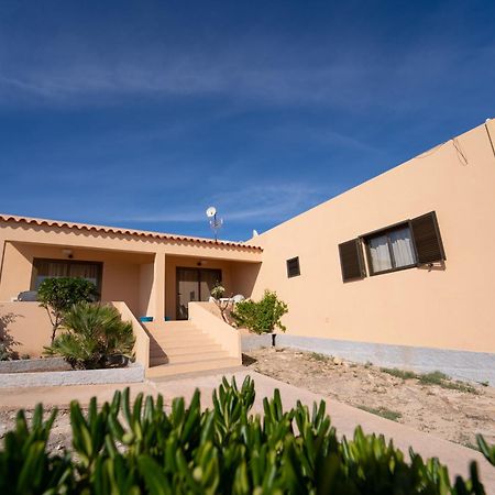 Arenas Del Mar Formentera Villa Es Arenals Eksteriør bilde