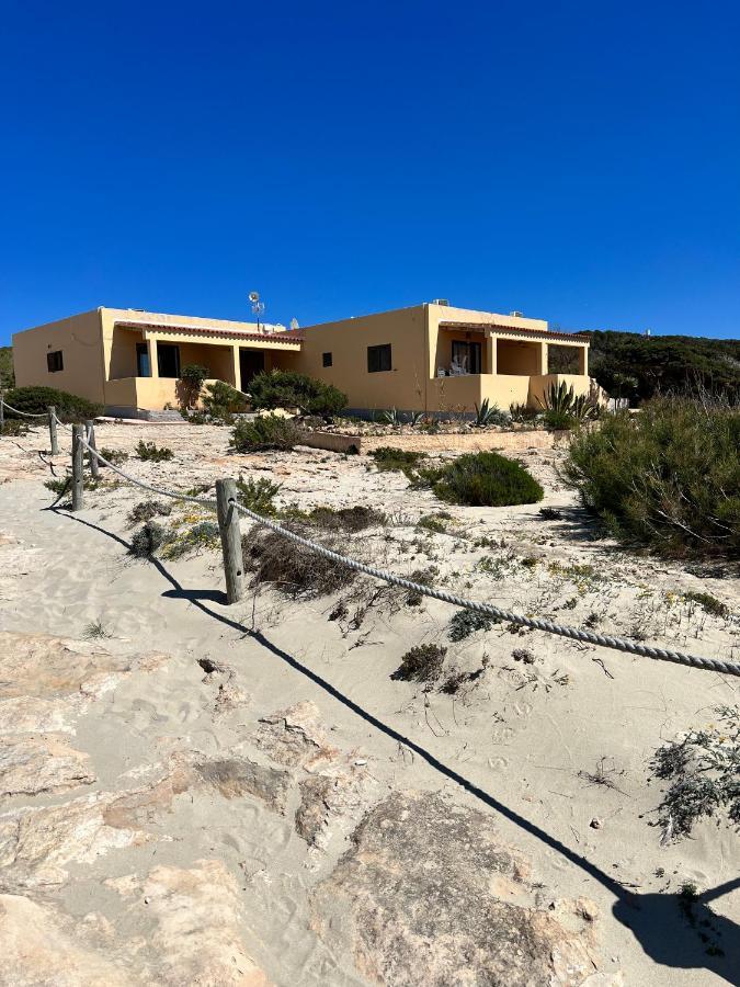 Arenas Del Mar Formentera Villa Es Arenals Eksteriør bilde