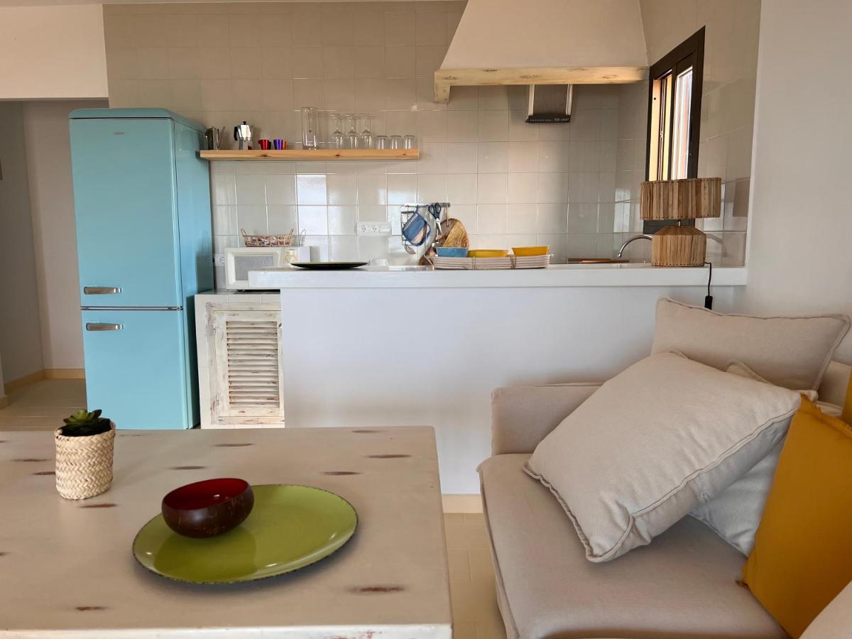 Arenas Del Mar Formentera Villa Es Arenals Eksteriør bilde