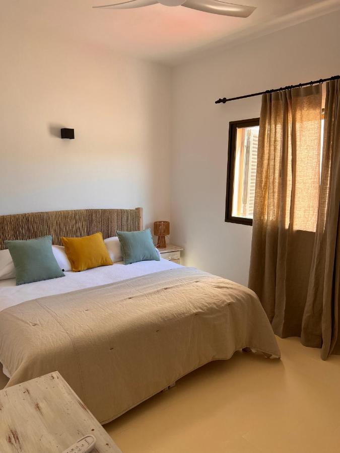 Arenas Del Mar Formentera Villa Es Arenals Eksteriør bilde