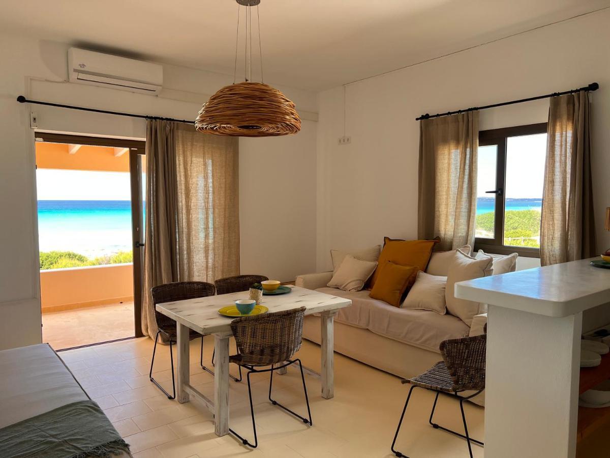 Arenas Del Mar Formentera Villa Es Arenals Eksteriør bilde