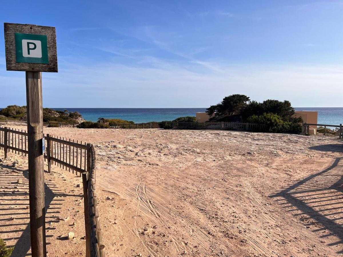 Arenas Del Mar Formentera Villa Es Arenals Eksteriør bilde