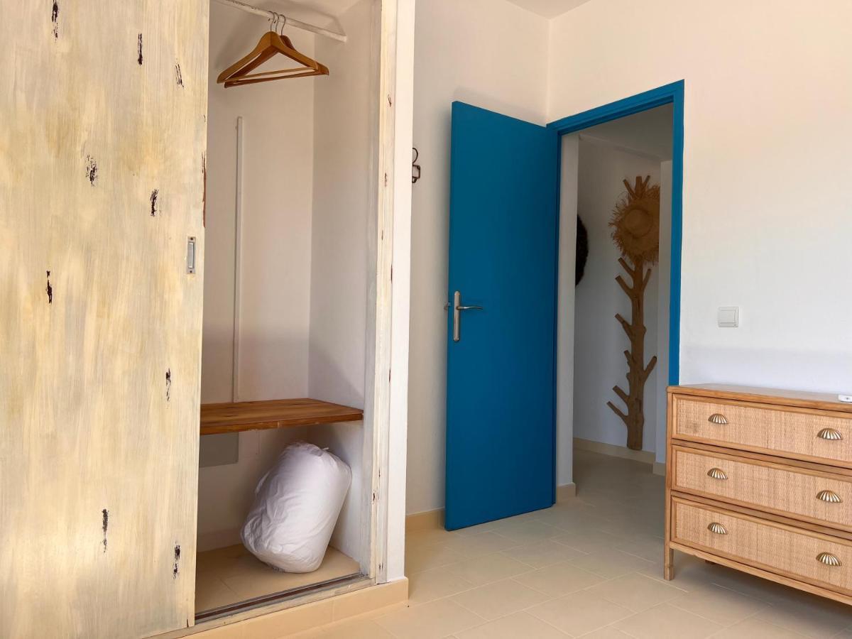 Arenas Del Mar Formentera Villa Es Arenals Eksteriør bilde