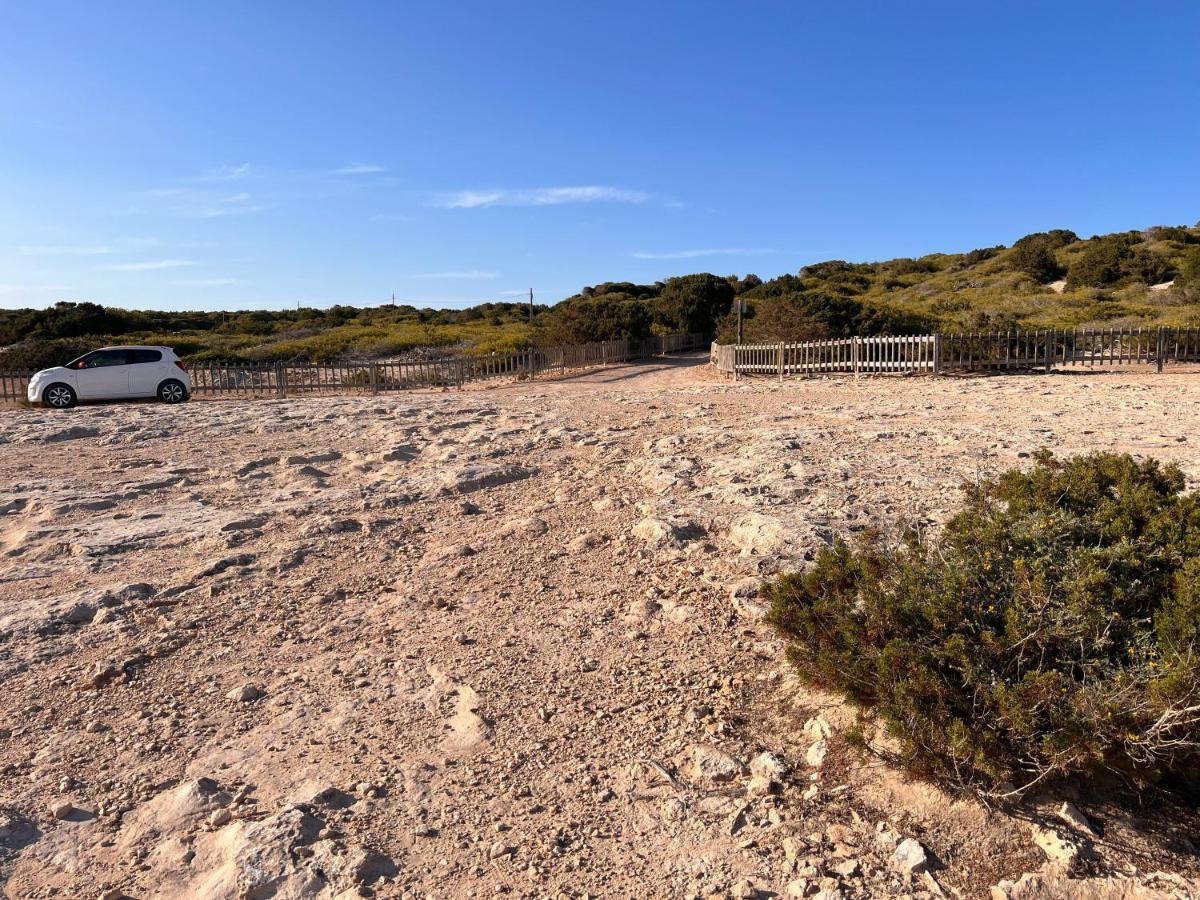 Arenas Del Mar Formentera Villa Es Arenals Eksteriør bilde