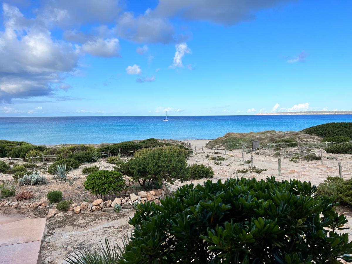 Arenas Del Mar Formentera Villa Es Arenals Eksteriør bilde