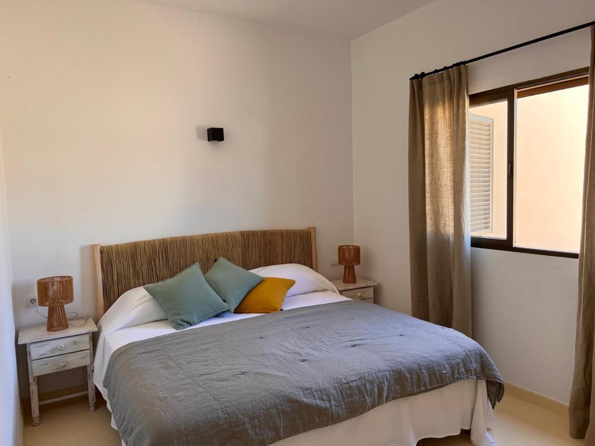 Arenas Del Mar Formentera Villa Es Arenals Eksteriør bilde