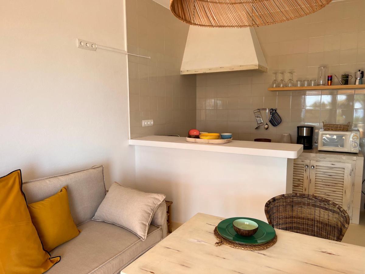 Arenas Del Mar Formentera Villa Es Arenals Eksteriør bilde