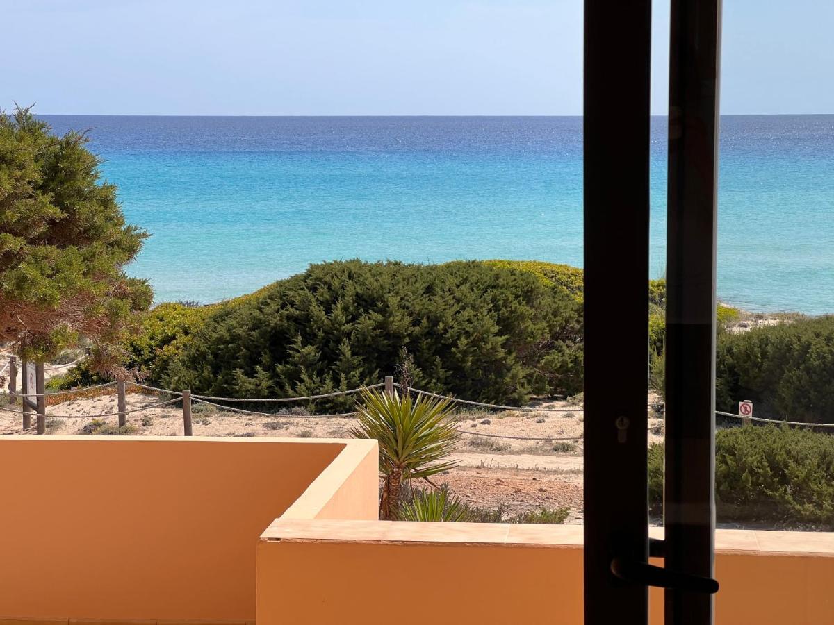 Arenas Del Mar Formentera Villa Es Arenals Eksteriør bilde