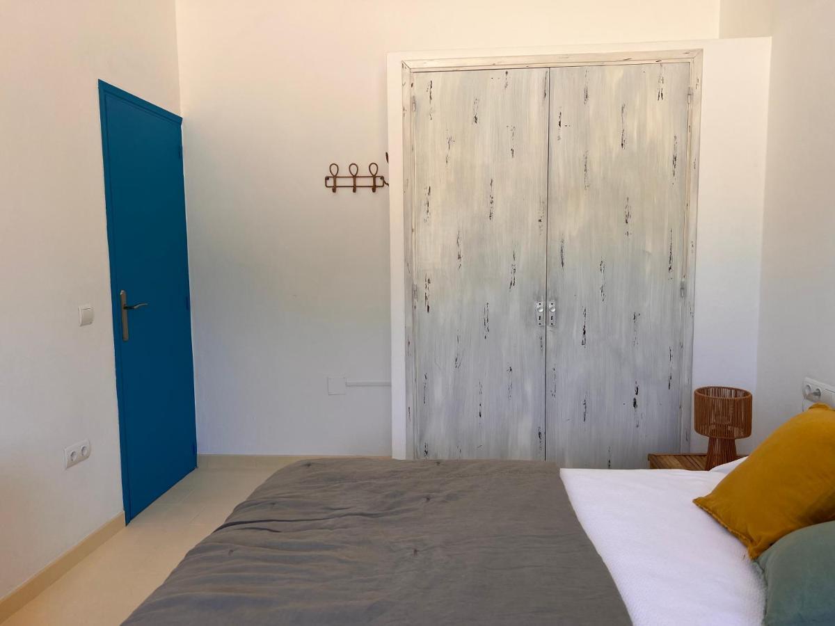 Arenas Del Mar Formentera Villa Es Arenals Eksteriør bilde