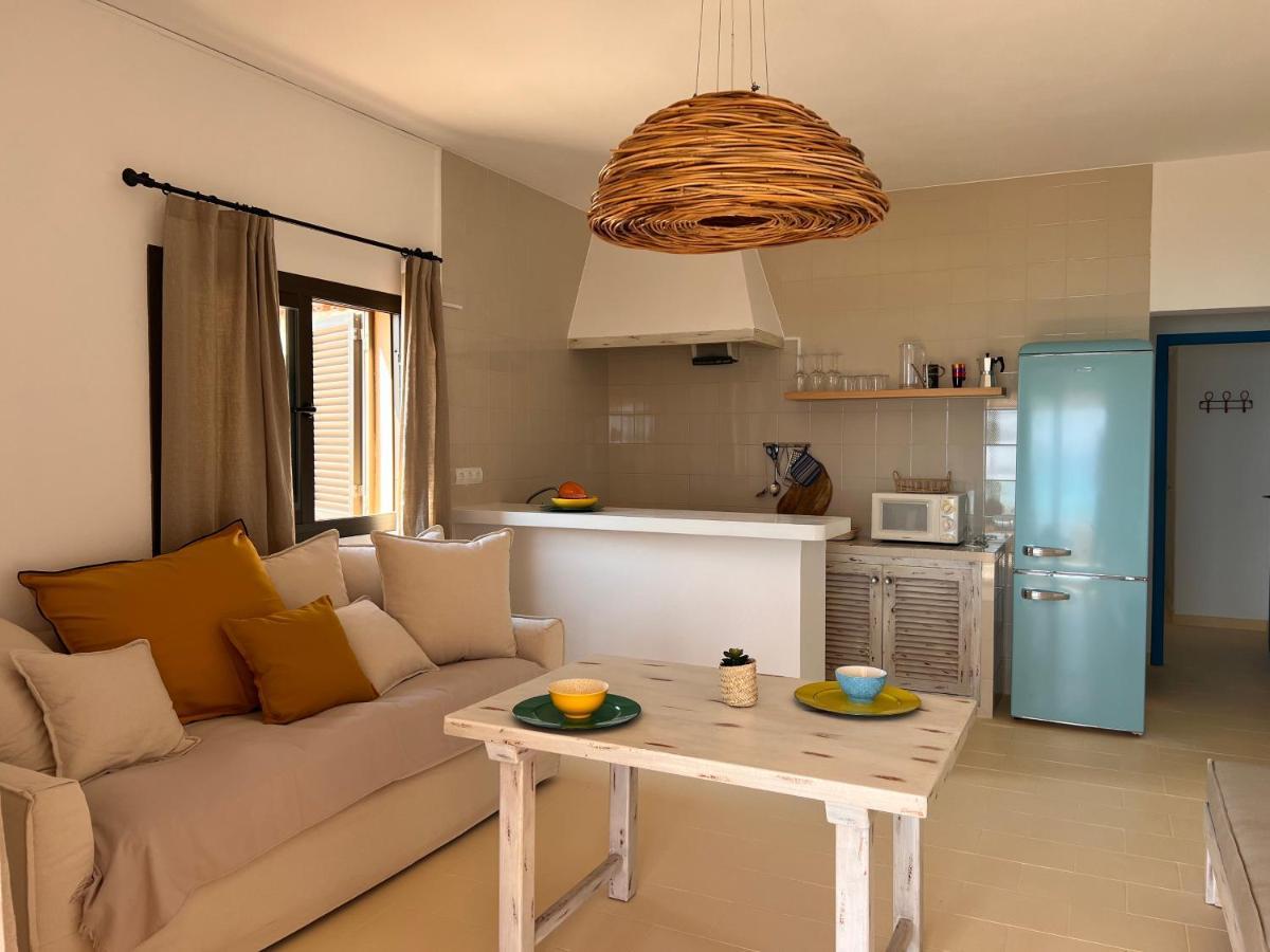 Arenas Del Mar Formentera Villa Es Arenals Eksteriør bilde