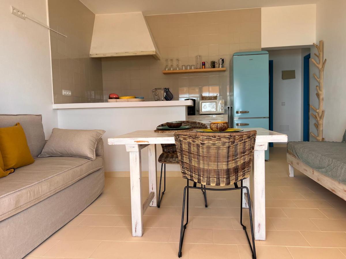 Arenas Del Mar Formentera Villa Es Arenals Eksteriør bilde