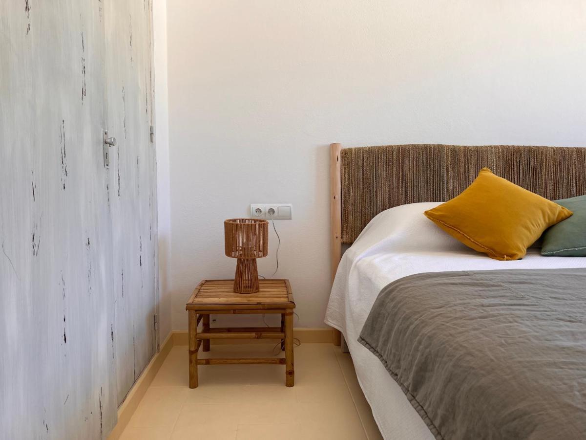 Arenas Del Mar Formentera Villa Es Arenals Eksteriør bilde