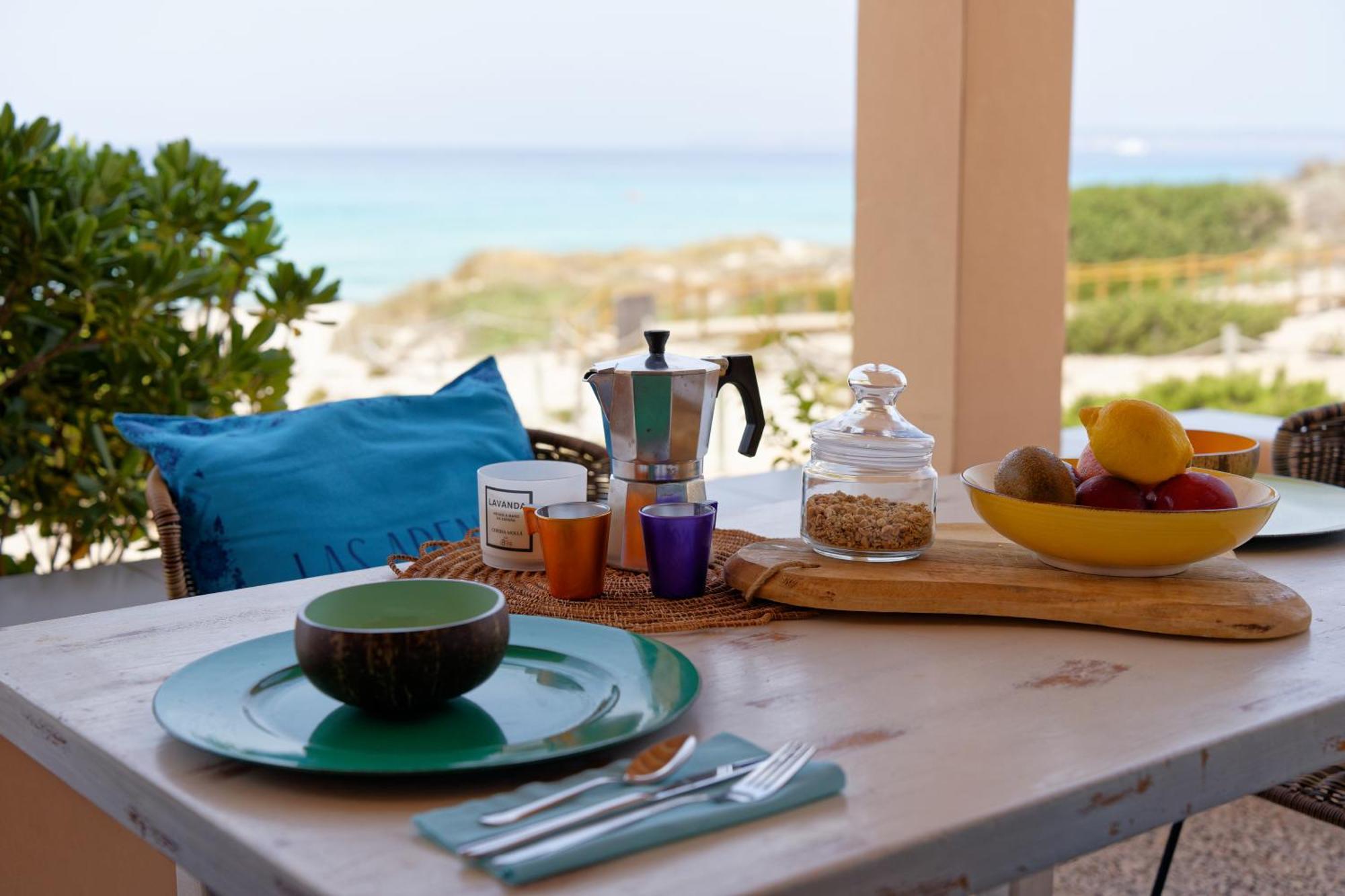 Arenas Del Mar Formentera Villa Es Arenals Eksteriør bilde