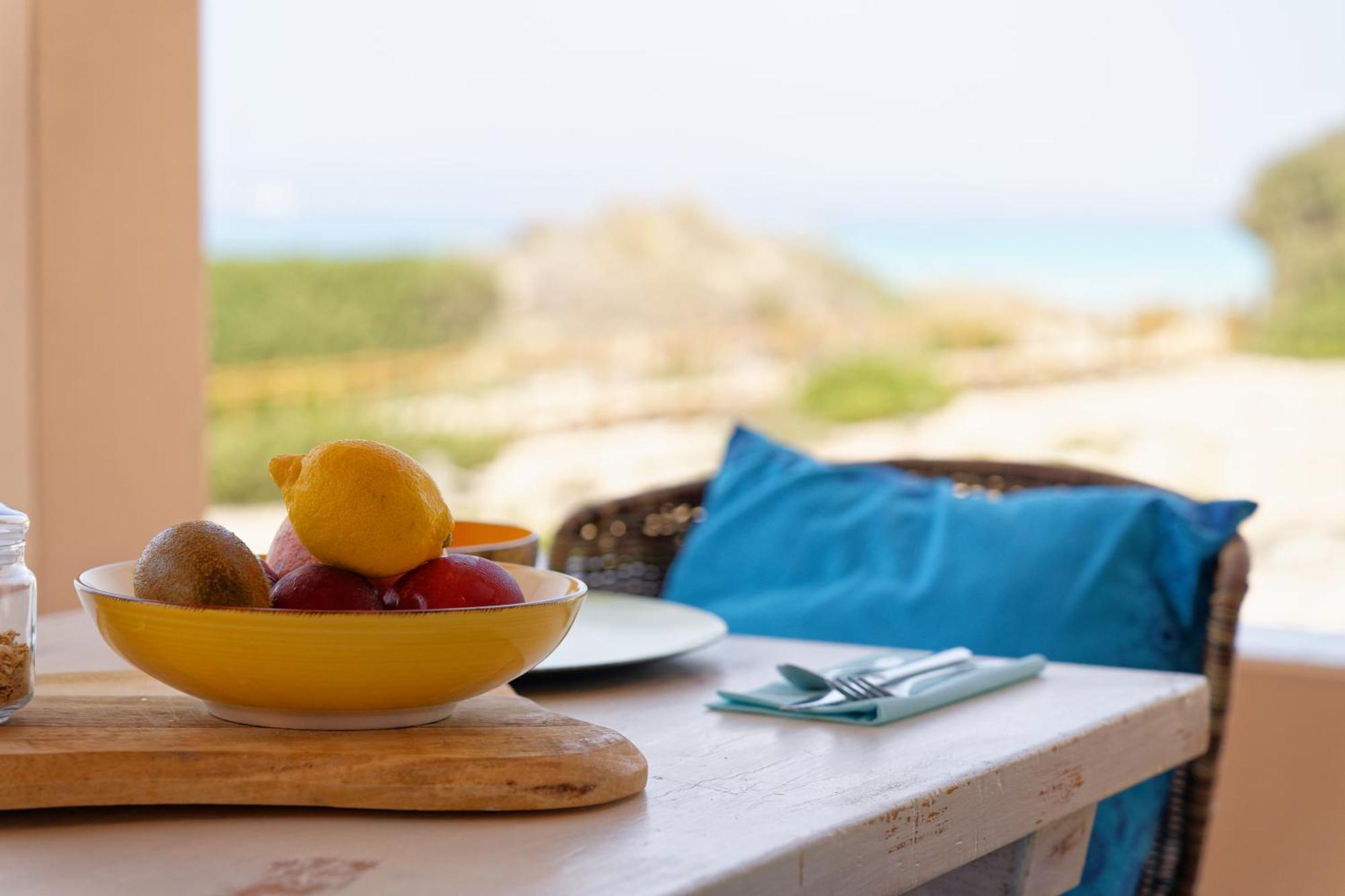 Arenas Del Mar Formentera Villa Es Arenals Eksteriør bilde