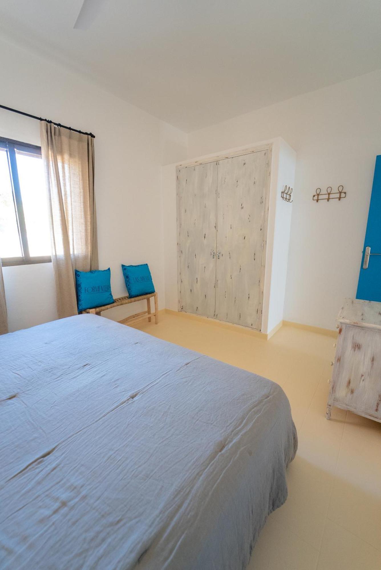 Arenas Del Mar Formentera Villa Es Arenals Eksteriør bilde