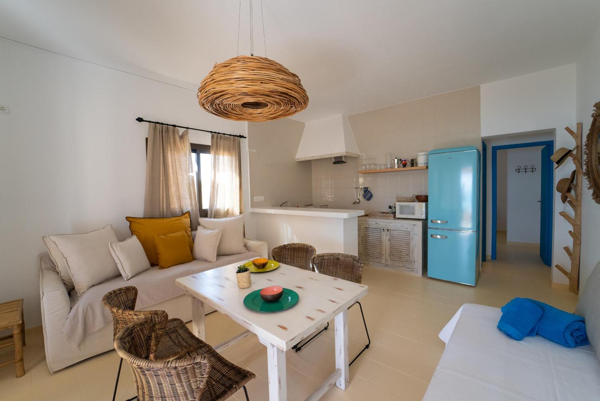 Arenas Del Mar Formentera Villa Es Arenals Eksteriør bilde